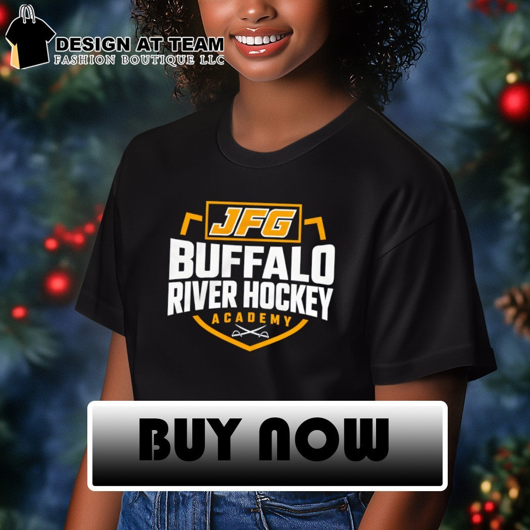 JFG Buffalo River Hockey Academy Buffalo Sabres Hockey NHL 2026 shirt