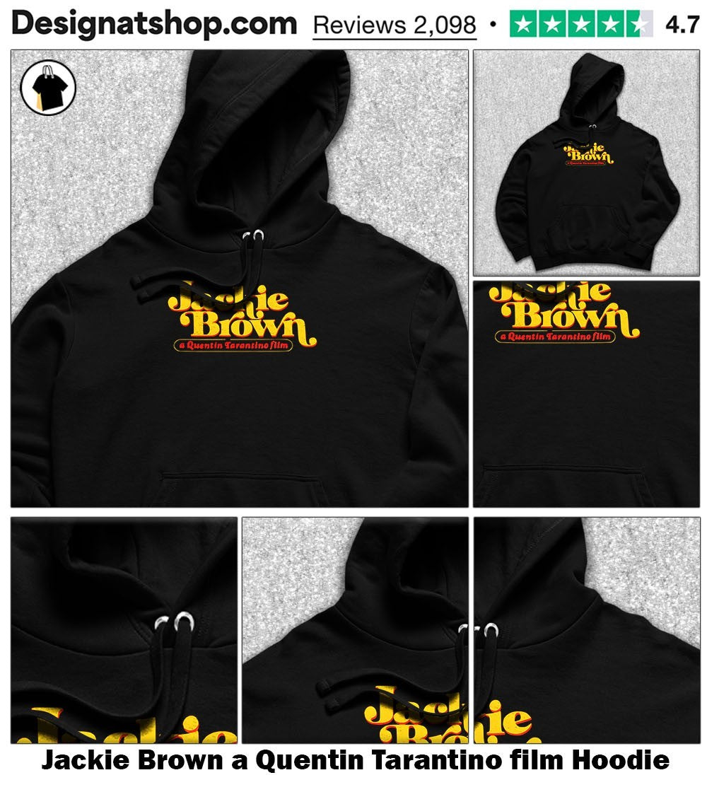 Jackie Brown a Quentin Tarantino film shirt