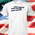 Jackwhite Jack White X3 shirt