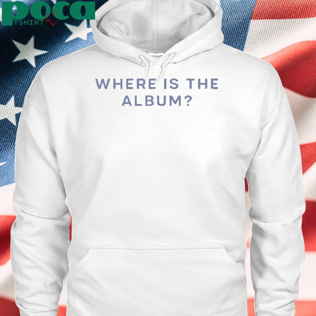 Jade thirlwall where is the album shirt