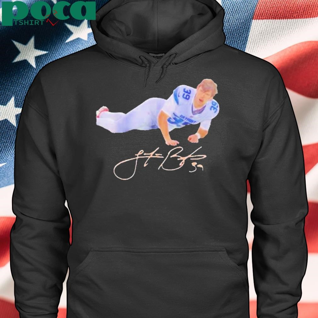 Jake Bates Detroit Lions freaky signature Shirt