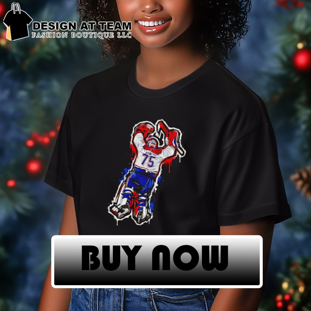 Jakub Dobeš 75 Montreal Canadiens Hockey NHL celebration graffiti 2026 shirt