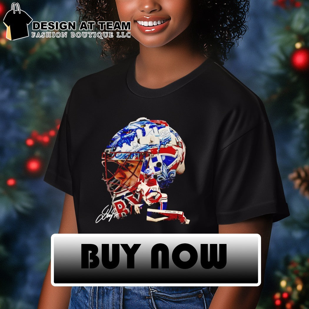Jakub Dobeš big head Montreal Canadiens Hockey NHL 2026 shirt