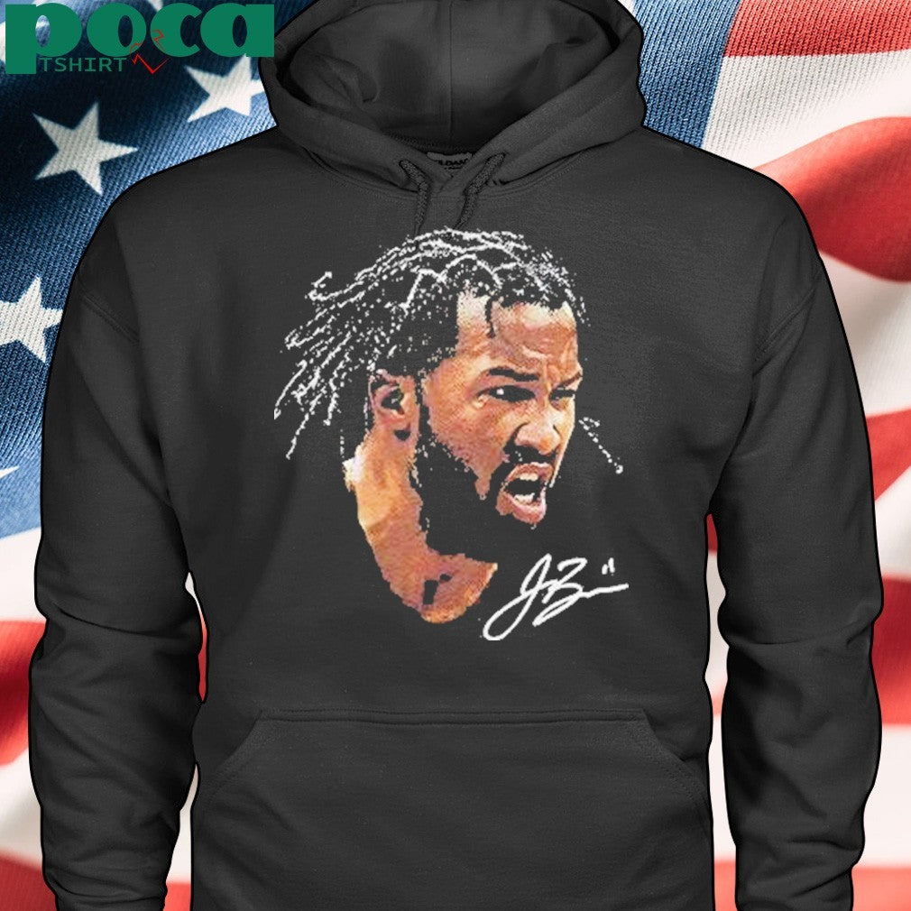 Jalen Brunson Big Face Player Shirt