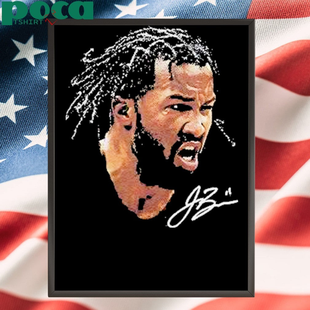 Jalen Brunson Big Face Player Shirt