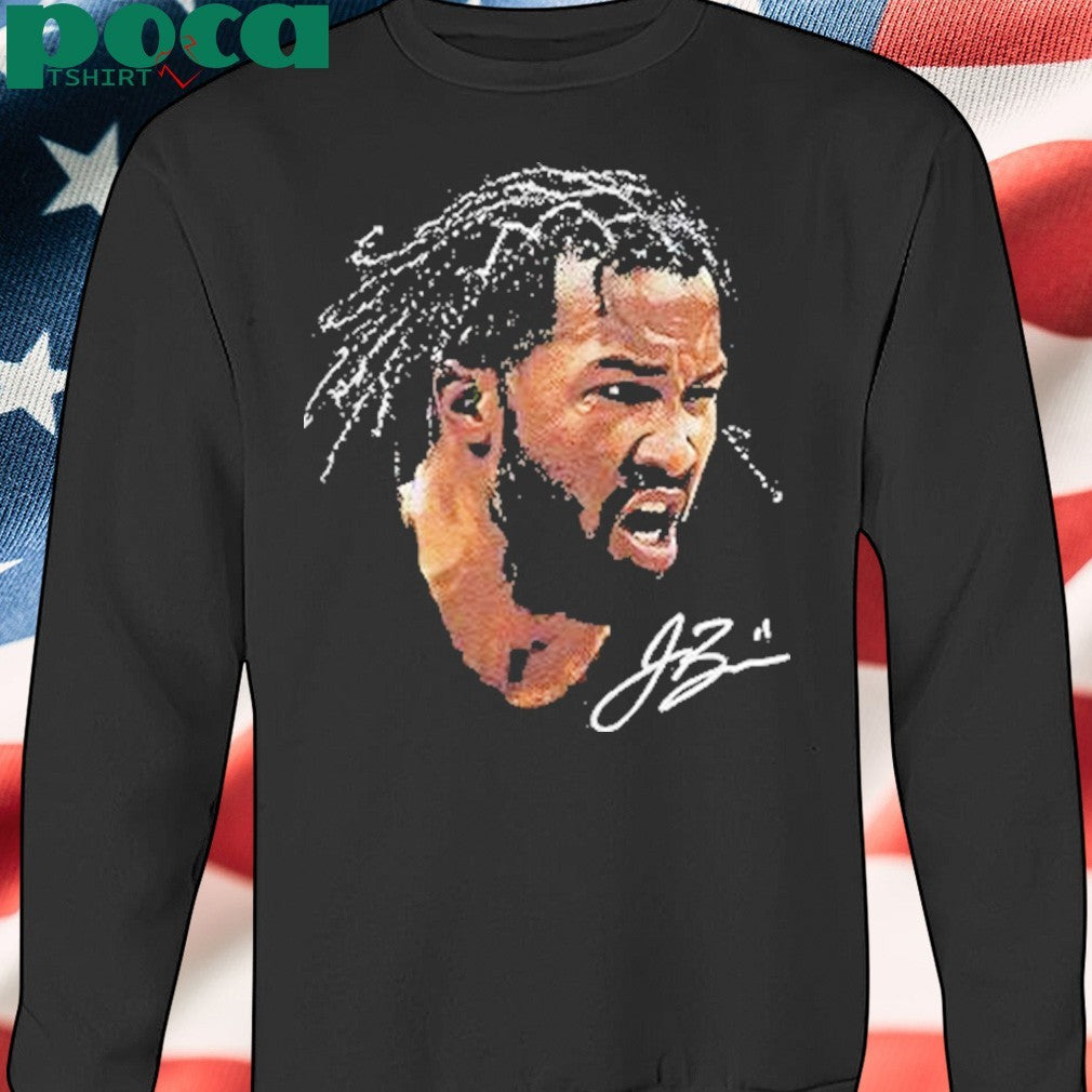 Jalen Brunson Big Face Player Shirt