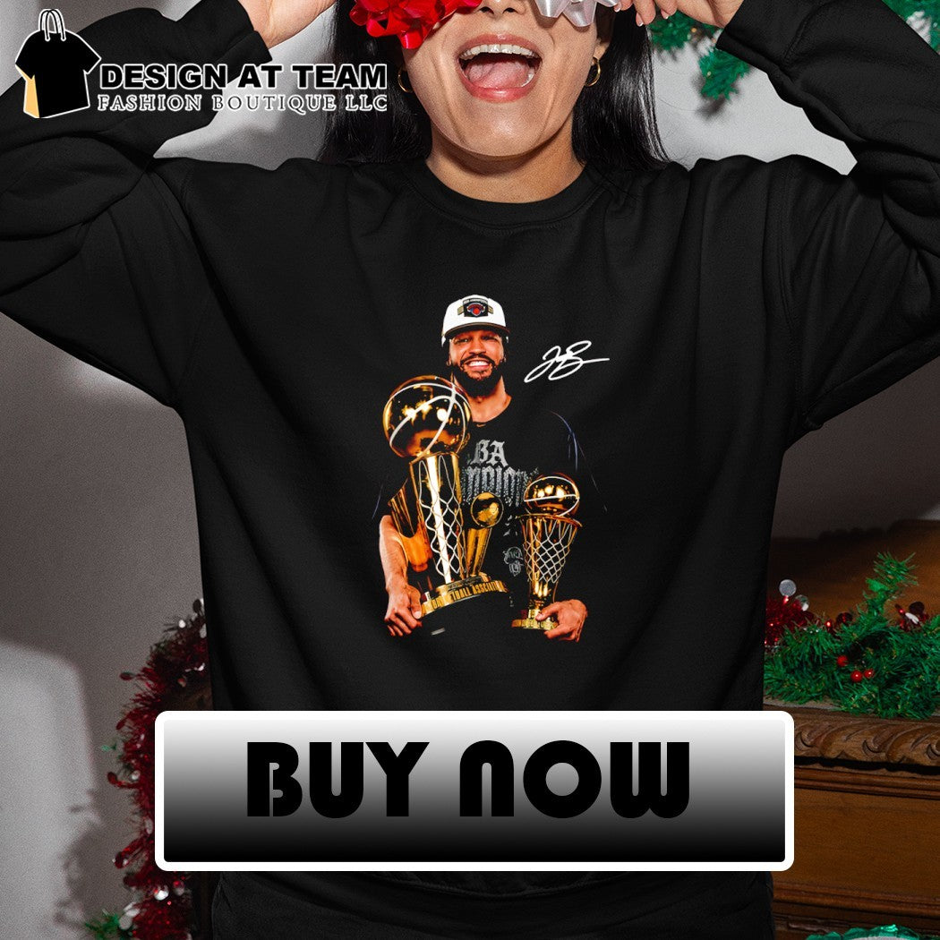 Jalen Brunson Its MVP Finals NBA 2026 Knicks signature shirt