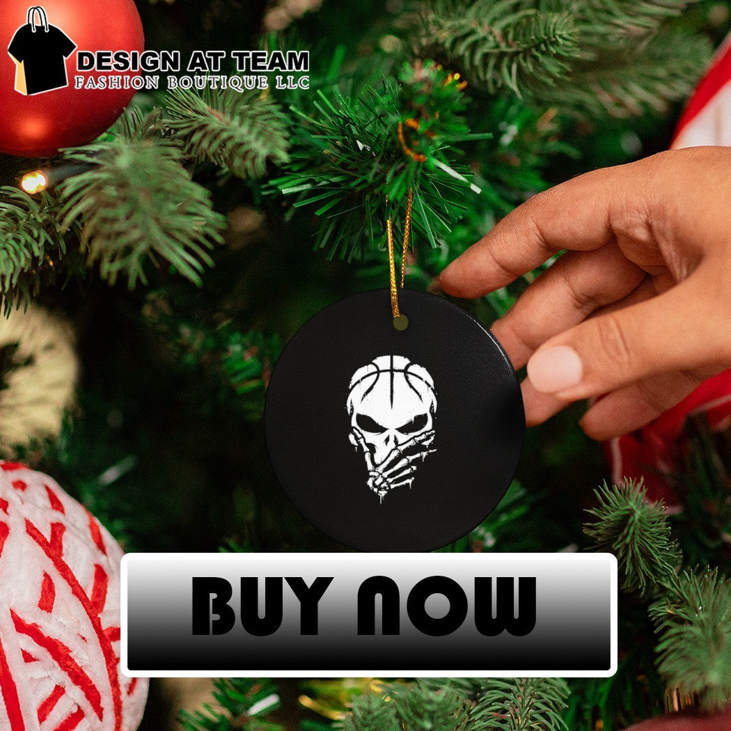 Jalen Brunson The Brunisher Skull 3 points pose shirt