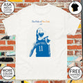 Jalen Brunson The Pride of New York NBA Knicks Poster shirt