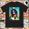 Jalen Brunson Vintage 90s Bootleg Knicks basketball NBA Finals shirt