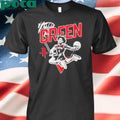 Jalen Green Houston Rockets Basketball art shirt
