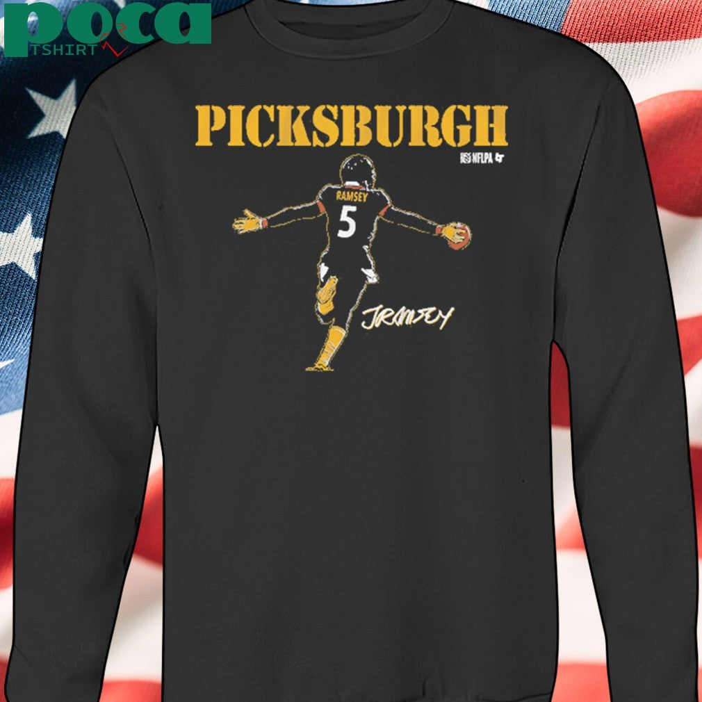 Jalen Ramsey Picksburgh shirt