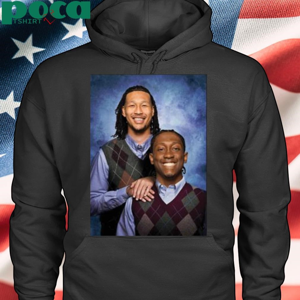 Jalen Williams And Jaylin Williams Step Brothers Shirt