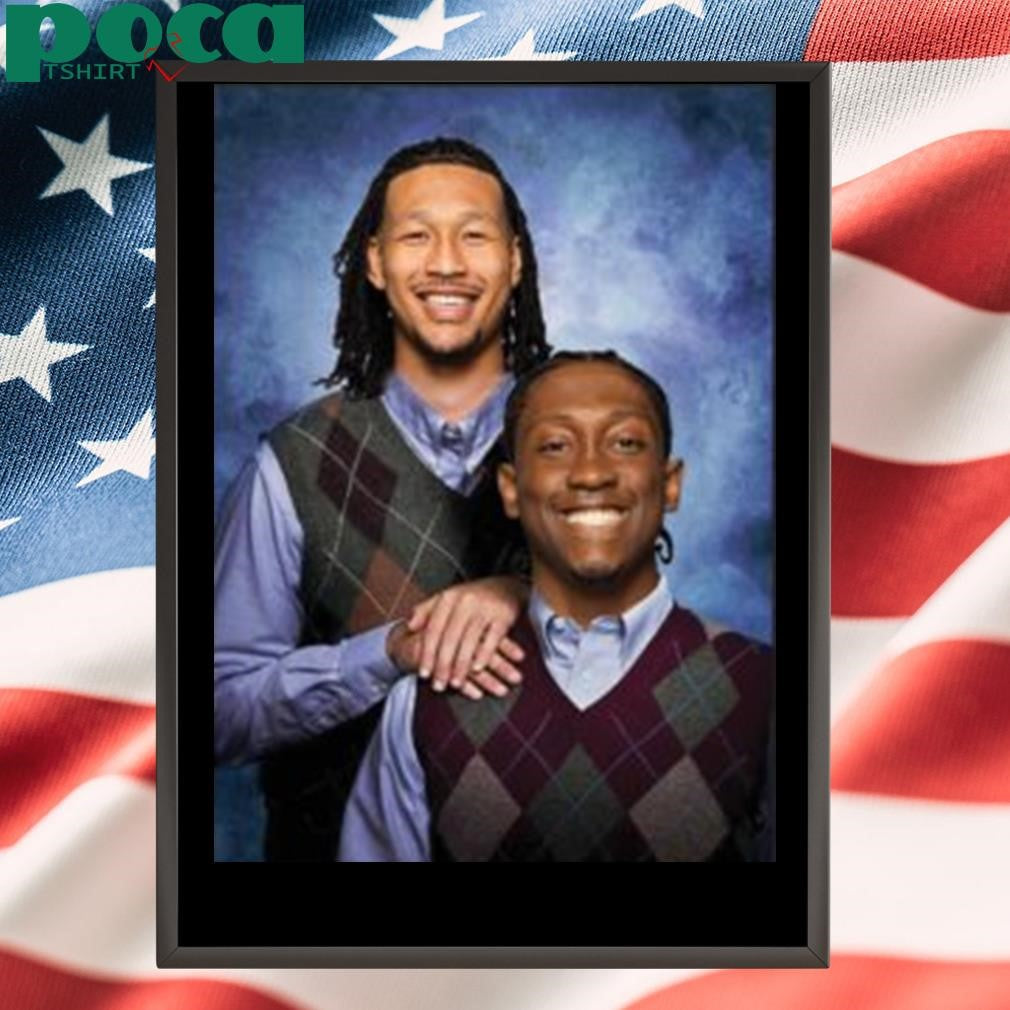 Jalen Williams And Jaylin Williams Step Brothers Shirt