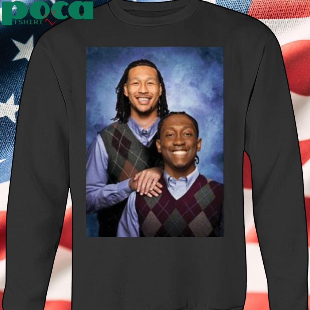 Jalen Williams And Jaylin Williams Step Brothers Shirt