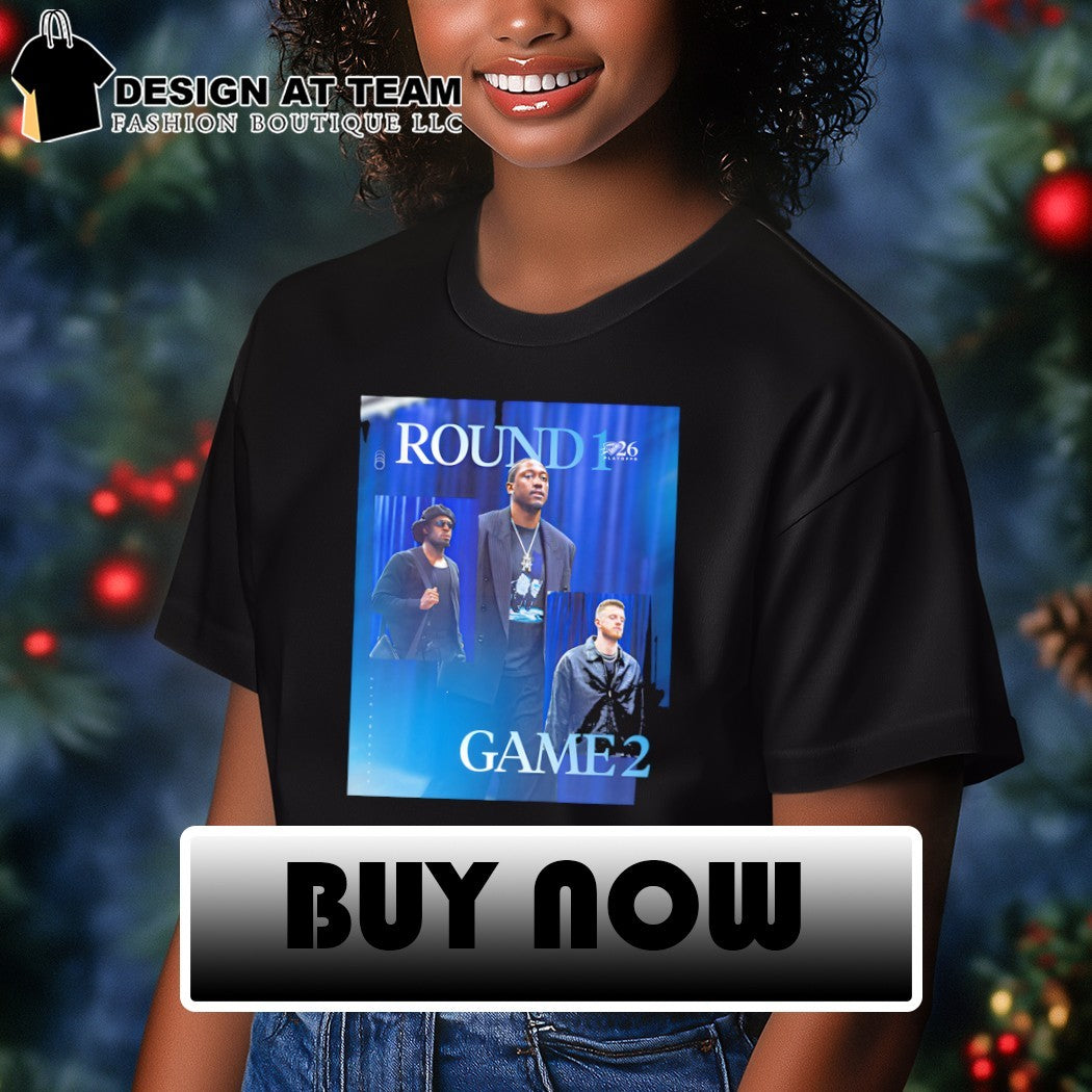 Jalen Williams Oklahoma City Thunder Basketball Playoffs Round 1 Game 2 shirt