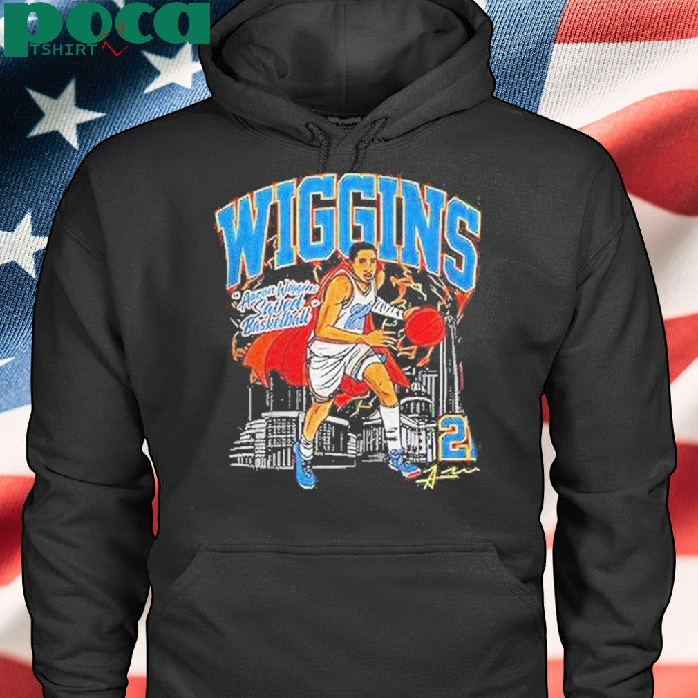 Jalen Williams Wiggins Saved Basketball Shirt