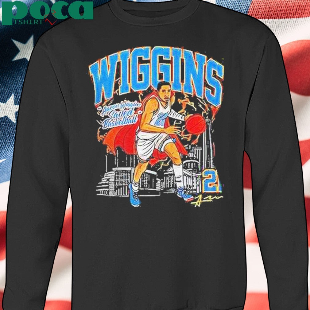 Jalen Williams Wiggins Saved Basketball Shirt