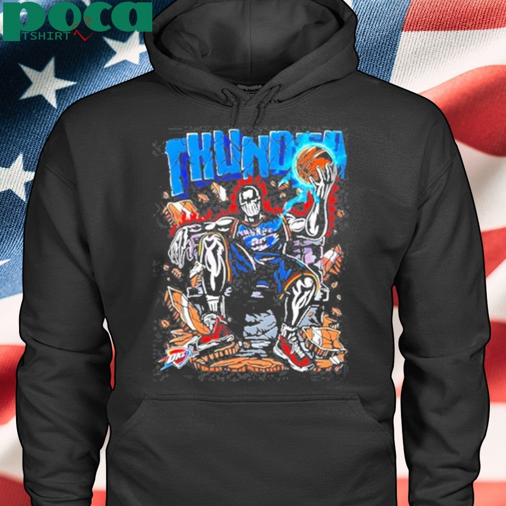 Jalen Williams shutuppls okc thunder T-shirt