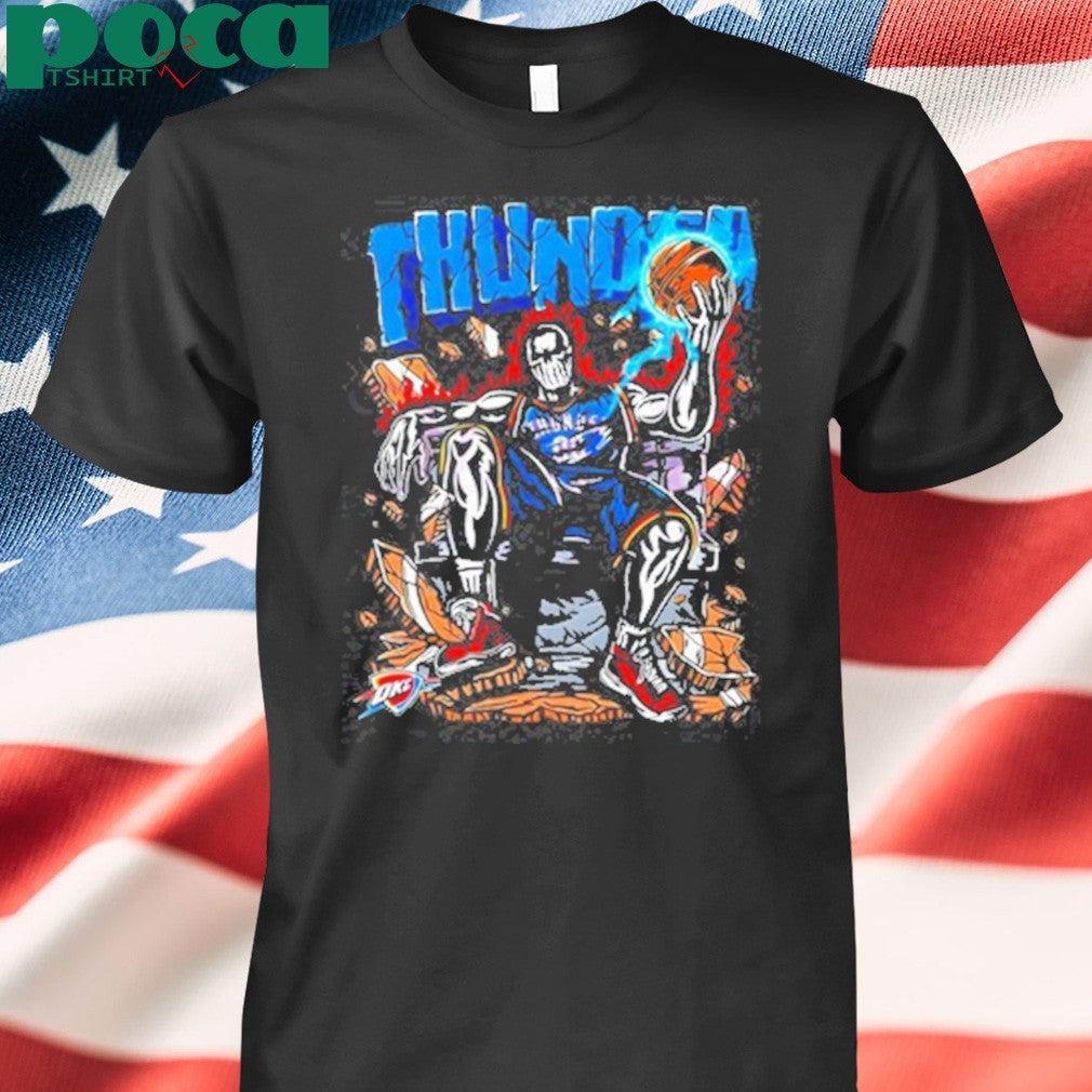 Jalen Williams shutuppls okc thunder T-shirt