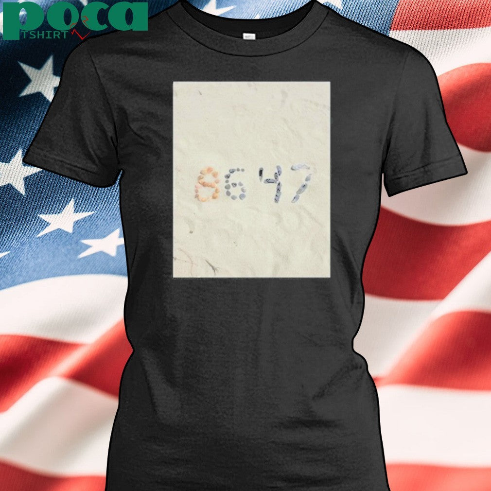 James Comey 8647 Shirt