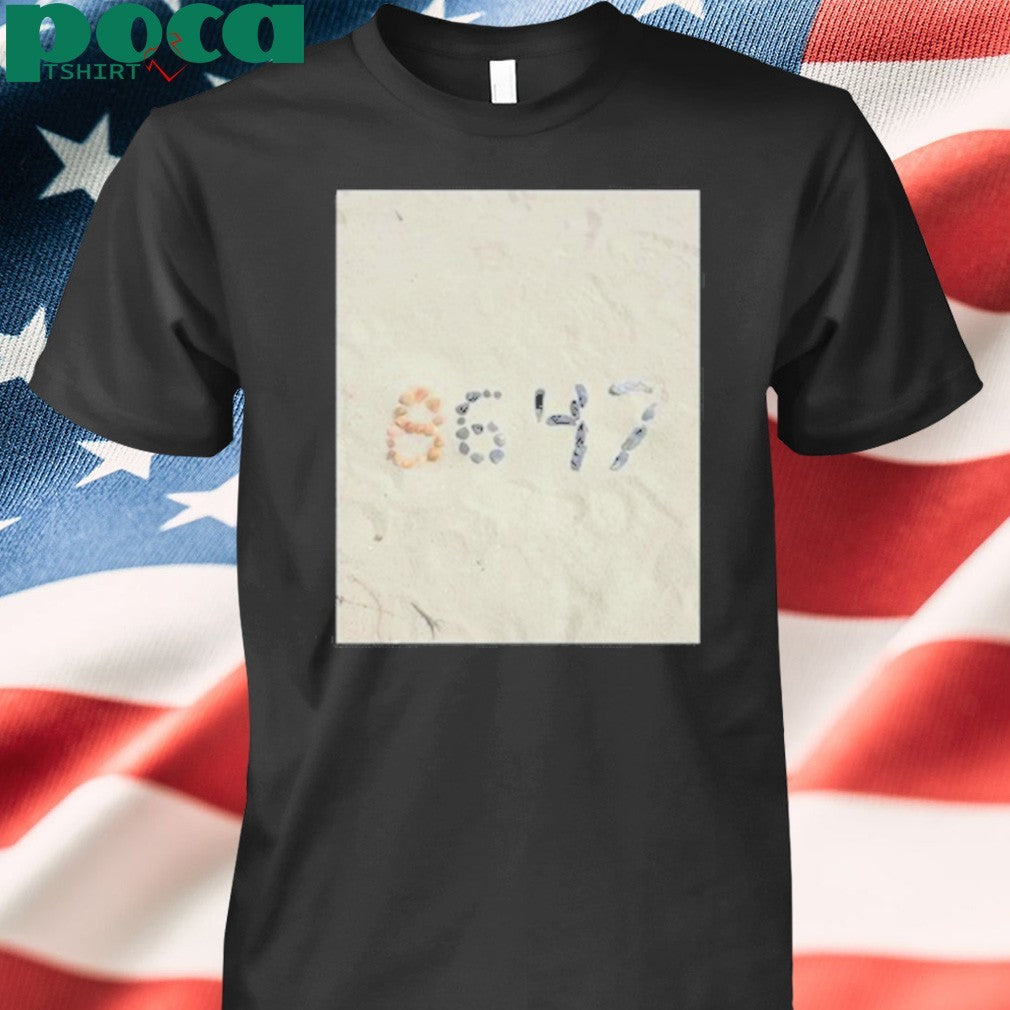 James Comey 8647 Shirt