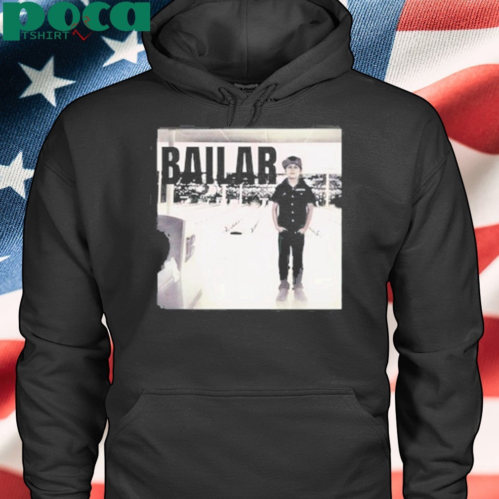 James Isn’t Very Nice Bailar shirt