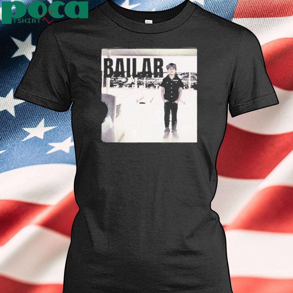 James Isn’t Very Nice Bailar shirt