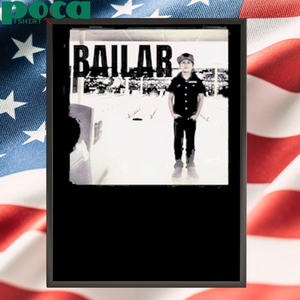 James Isn’t Very Nice Bailar shirt