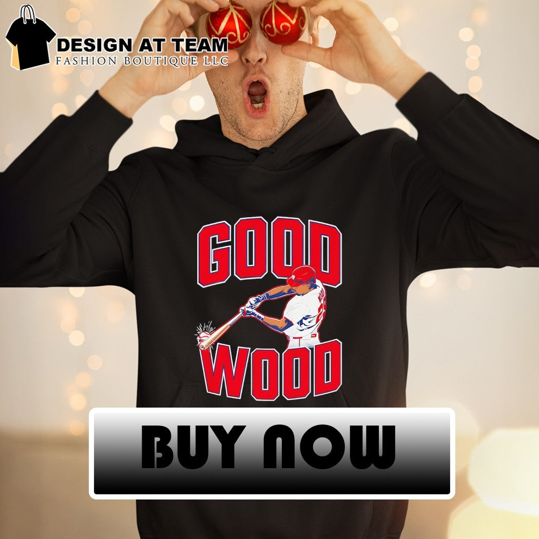 James Wood Washington Nationals Baseball Good Wood 2026 shirt