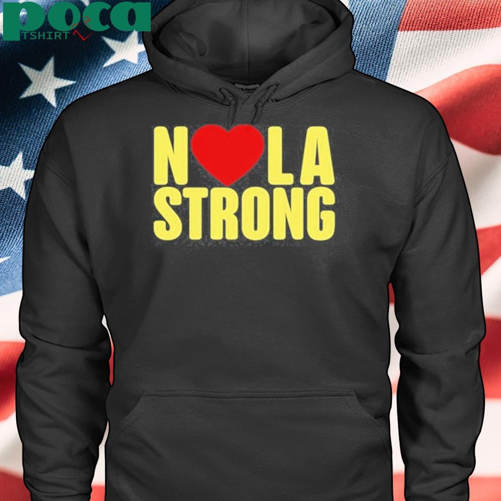 Jane Mcmanus N Love La Strong Shirt