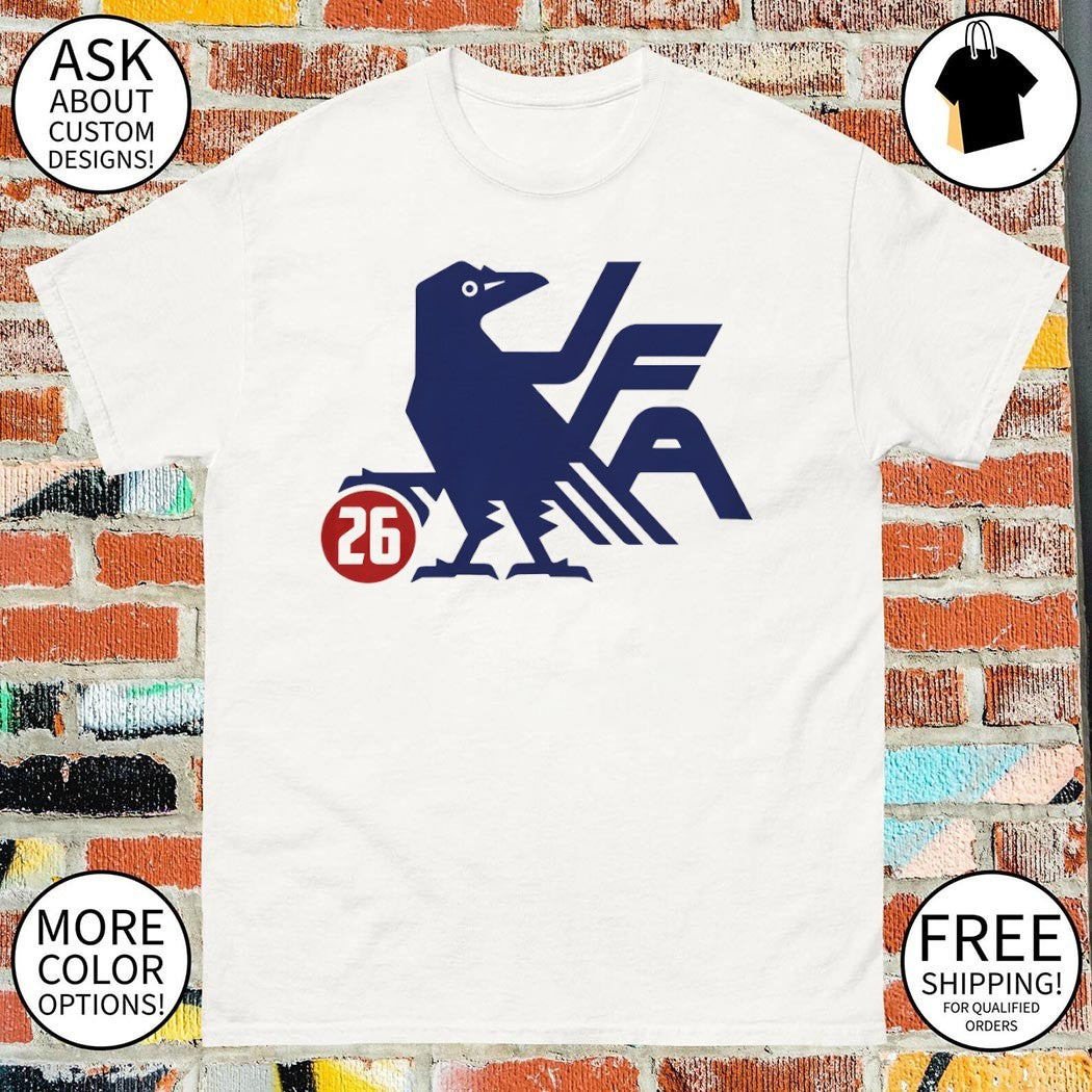Japan Soccer World Cup 2026 National Football Go Samurai shirt