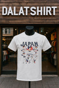 Japan World Baseball Classic Players and Blossoms shirt