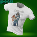 Jared Thomas Goff Detroit Lions football player art shirt
