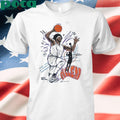 Jarrett Allen Sketch shirt