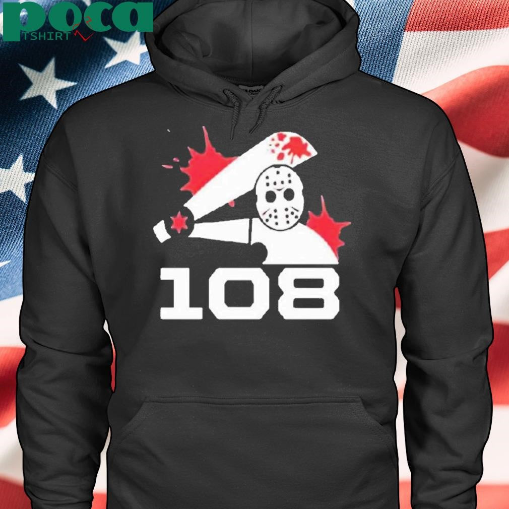 Jason Voorhees 108 Horror Shirt