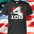 Jason Voorhees 108 Horror Shirt