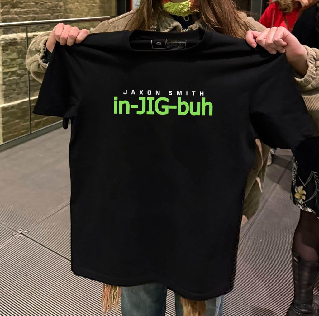 Jaxon Smith-Njigba Seattle Football Wide Receiver Name Phonetic shirt