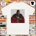 Jay-Z in 88 photo vintage shirt