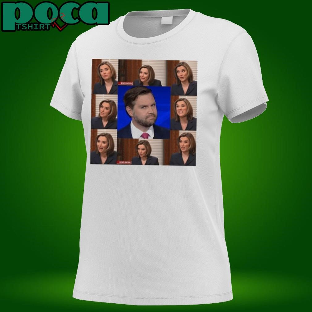Jd Vance’s Cbs Interview Went Very Well I Really Don’t Care, Margaret 2025 shirt