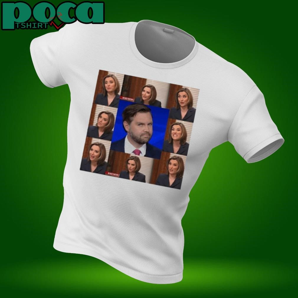 Jd Vance’s Cbs Interview Went Very Well I Really Don’t Care, Margaret 2025 shirt