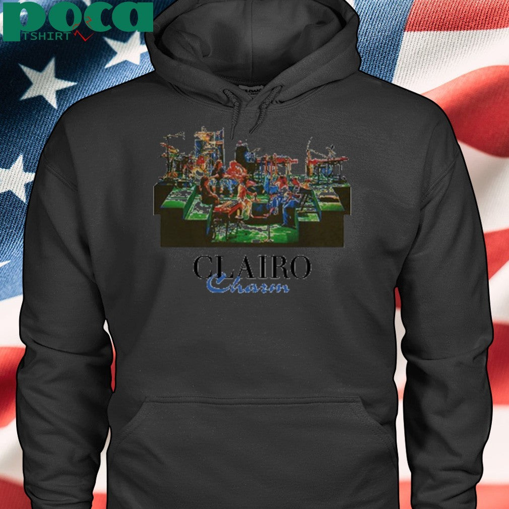 Jeanpiconsuegra Clairo Charm Shirt