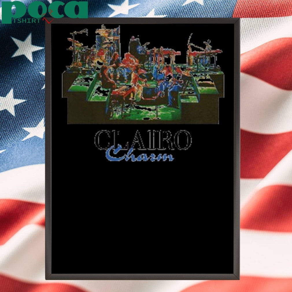 Jeanpiconsuegra Clairo Charm Shirt