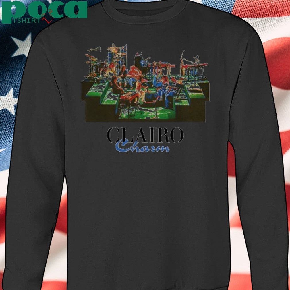 Jeanpiconsuegra Clairo Charm Shirt