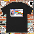 Jeffrey Epstein Palm Beach Pete Hawaii Driver License shirt