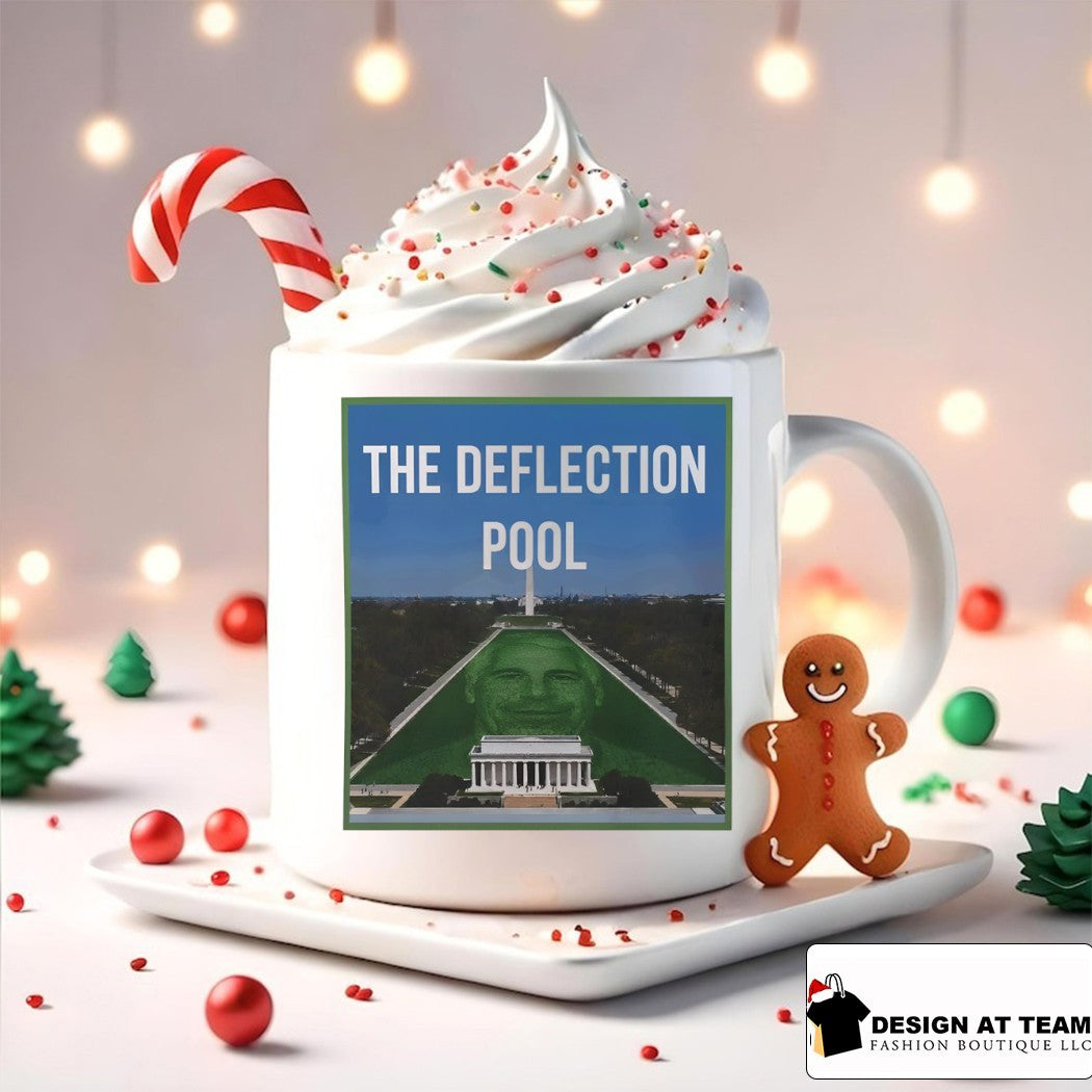 Jeffrey Epstein The Deflection Pool Reflection Pool Team Algae 2026 shirt