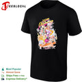 Jelena Ostapenko unstoppable passion tennis tournament shirt