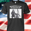Jen Razavi Shipping Up To Boston T Shirt