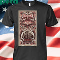 Jerry Joseph And The Jackmormons Dec 31 2024 Portland OR Poster shirt