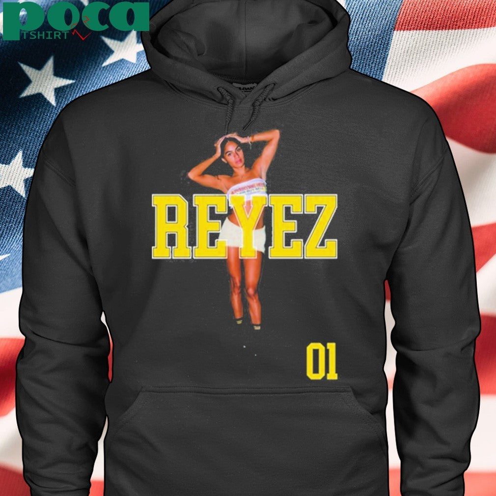 Jessie Reyez Paid In Memories Black Shirt